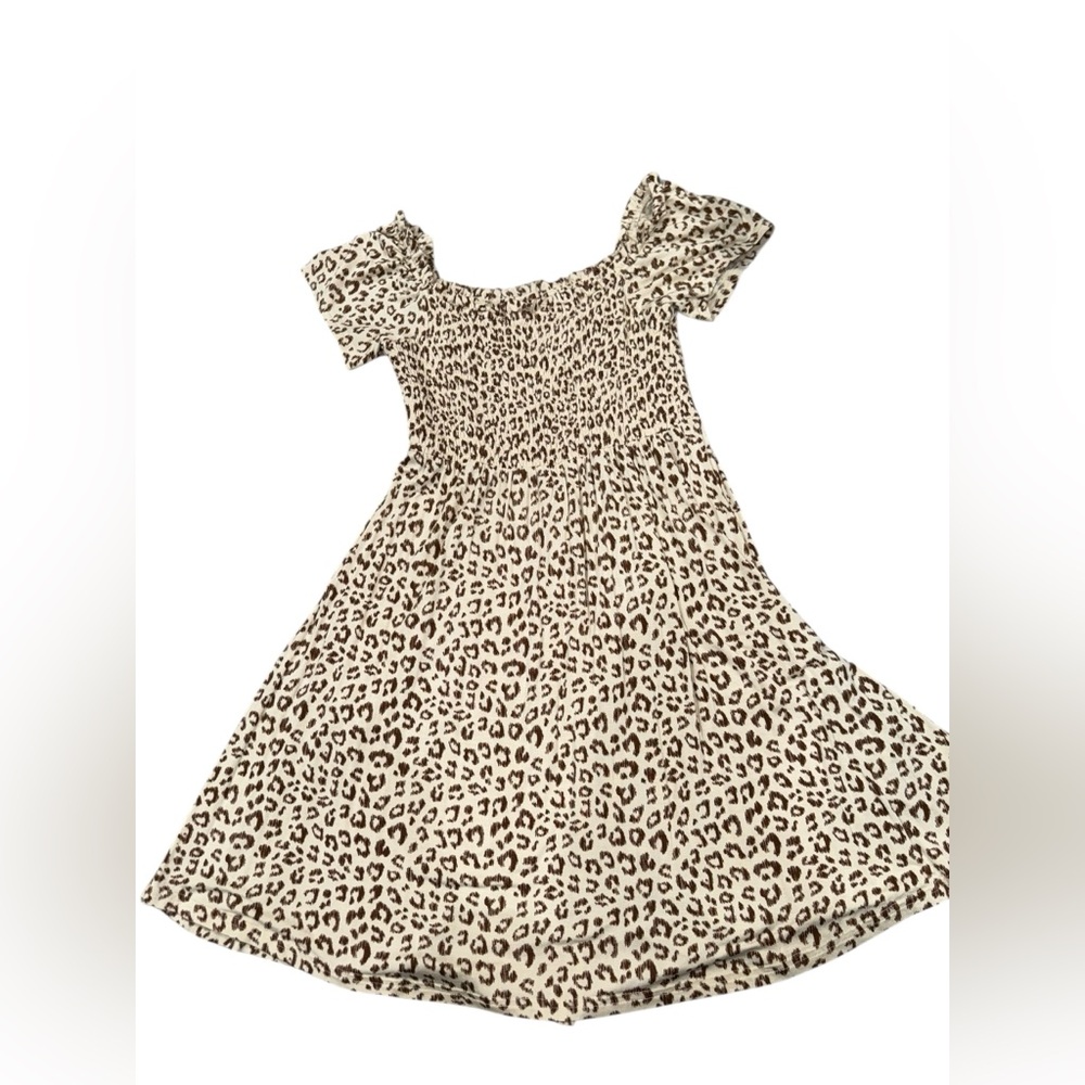 GAP Leopard Print Dress‎